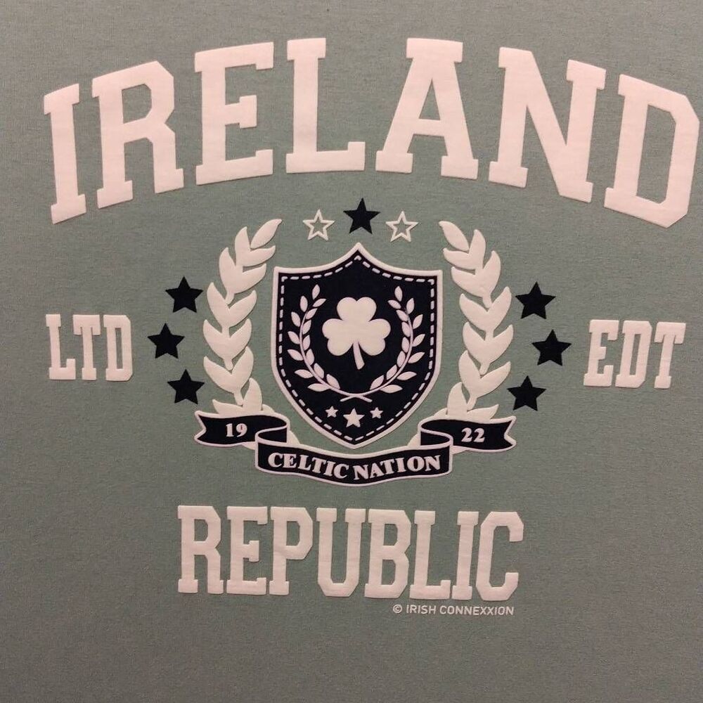 Irish Connexxxion Ireland Republic T-shirt Medium